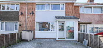 3 bedroom terraced house to rent