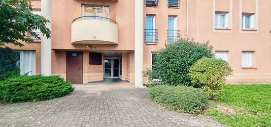 Appartement Toulouse 1 pièce(s) 30.45 m2