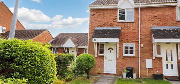 Terraced house for sale in Chalkdown, Stevenage, Hertfordshire SG2