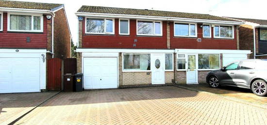 3 bedroom semi-detached house for sale