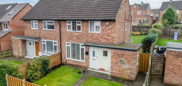 2 bedroom semi-detached house for sale