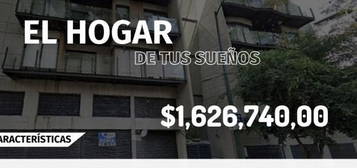 Departamento en Venta en Napoles