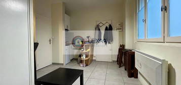 Vente appartement 1 pièce 19 m²