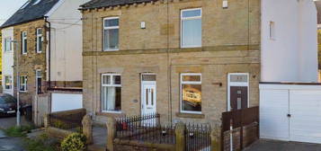 Semi-detached house for sale in Moorside Road, Drighlington, Bradford BD11