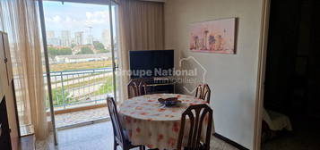 A Vendre appartement de type 3 en dernier etage