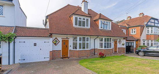 3 bedroom semi-detached house