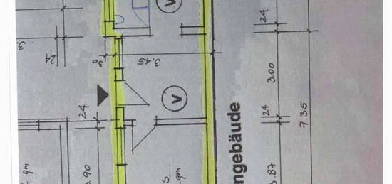 2-Zimmer-Erdgeschosswohnung in Arheilgen