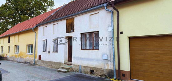 Prodej  rodinného domu 62 m², pozemek 327 m²