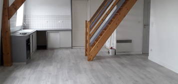 Appartement  à vendre, 2 pièces, 1 chambre, 52 m²