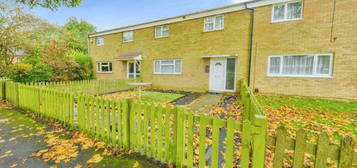 3 bedroom terraced house for sale