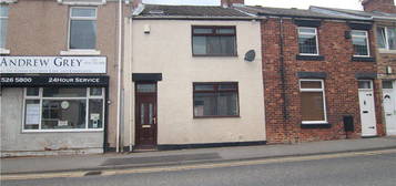 2 bed terraced house to rent