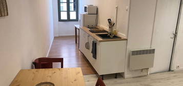 Studio 1 pièce 23 m²