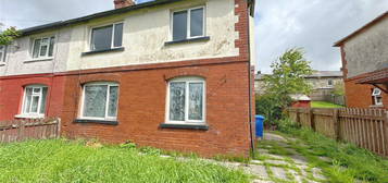 2 bed semi-detached house for sale