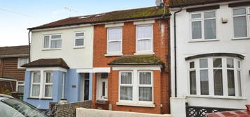 3 bedroom terraced house