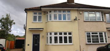 4 bedroom semi-detached house