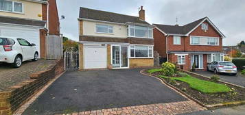 3 bed detached house for sale