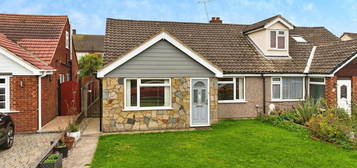 3 bedroom semi-detached bungalow for sale