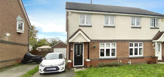 3 bedroom semi-detached house for sale