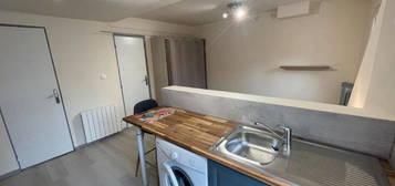 Studio meublée 20m2