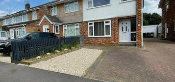 3 bedroom semi-detached house