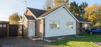 2 bedroom semi-detached bungalow for sale