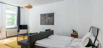 Private Wohnung in Moabit, Berlin