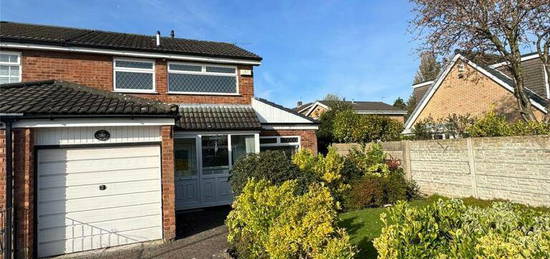 3 bedroom semi-detached house