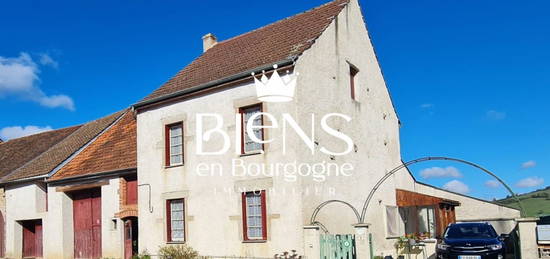 MAISON DE CAMPAGNE TRES PROCHE DE BLIGNY SUR OUCHE