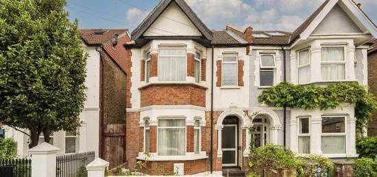 Property for sale in Larden Road, London W3