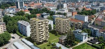 CITY LIFE KLAGENFURT - Zentrale Neubauwohnungen