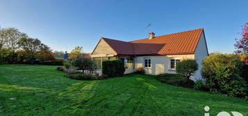 Maison traditionnelle 2 étages  à vendre, 7 pièces, 6 chambres, 130 m²