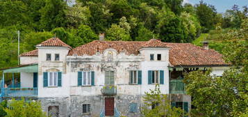 VILLA SINGOLA A SALUZZO