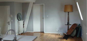 Location nue appart 1 chambre quartier émailleurs état neuf