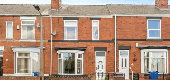 Terraced house for sale in Queens Terrace, Mexborough S64