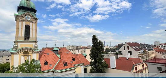 BLICK UND LAGE 1A - beim Karmelitermarkt