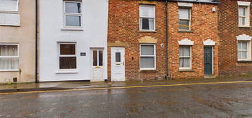 Terraced house for sale in Milsom Street, Cheltenham, Gloucestershire GL50