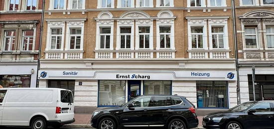 2-Zimmer Wohnung auf der Limmerstraße