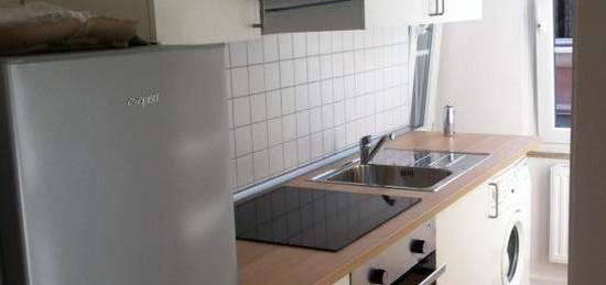 !!!TAUSCH WOHNUNG!!! Charmante 2-Zimmer-Altbauwohnung in Düsseldorf-Oberbilk zum Tausch