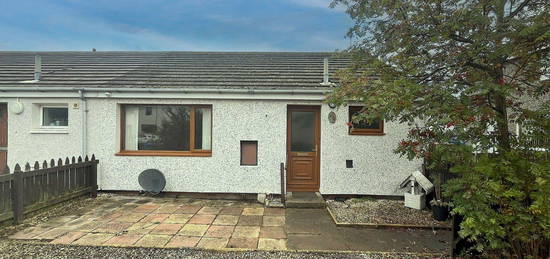 1 bed semi-detached bungalow for sale