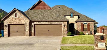 3901 Chesterfield Pl, Oklahoma City, OK 73179