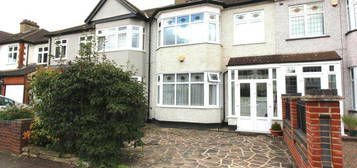 3 bedroom terraced house