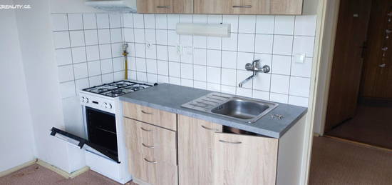 Pronájem bytu 1+1 55 m² (Podkrovní)