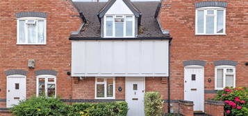 Terraced house to rent in Gas House Lane, Alcester B49