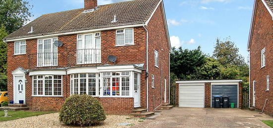 3 bedroom semi-detached house