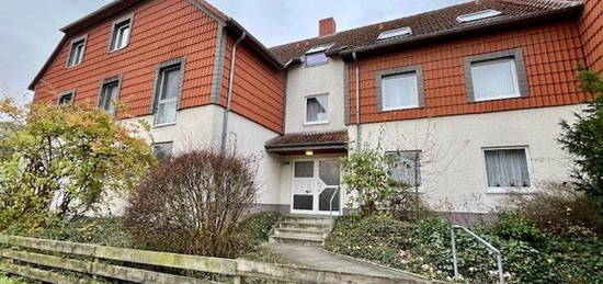 Hübsche 2-ZW mit Balkon in BS-Mascherode