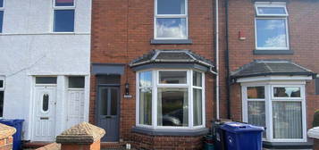 4 bedroom terraced house