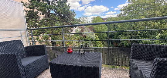 Appartement  à vendre, 2 pièces, 1 chambre, 34 m²