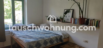 Tauschwohnung: Tausche Wohnung in der Radebergervorstadt