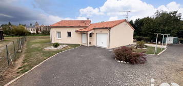 Maison neuve  à vendre, 5 pièces, 3 chambres, 83 m²