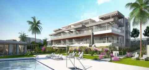 Apartamento en Costa Natura